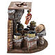 Banco delle olive 20x25x20 cm presepe 10 cm s4