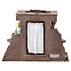 Banco delle olive 20x25x20 cm presepe 10 cm s6