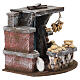 Décor boulangerie 15x20x15 cm crèche 8-10 cm s3