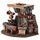 Setting for 8-10 cm Nativity Scene: coppersmith's workshop, 15x20x15 cm s2