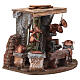 Ambientazione per presepe 8-10 ramaio 15x20x15 cm s3