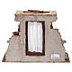 Scena ramaio 20x25x20 cm per presepe 10 cm s6