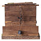 Pozo para belén 12 cm luz fija estilo nórdico s6