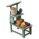 Banco ortaggi 11x7x4 cm presepe 12 cm s3