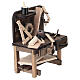 Banco falegname 10x8x5 cm presepe 12 cm s3