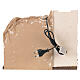 Cabaña belén iluminada con luz cálida 35x20x25 cm para figuras de 10 a 12 cm s4