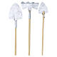 Zestaw narzędzi ogrodnika, 10 cm - do szopek 14–16 cm s2