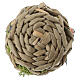 Cesta con zanahorias para belén 8 cm 2x3 cm s4