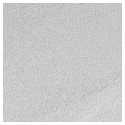 Carta plasmabile argento Lamco per presepe 120x60 cm 4
