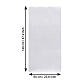 Carta plasmabile argento Lamco per presepe 120x60 cm s3