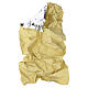 Carta plasmabile oro Lammo per presepe 120x60 cm s5