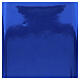 Carta plasmabile blu specchio per presepe 60x60 cm s1