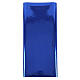 Carta plasmabile blu specchio per presepe 120x60 cm s1