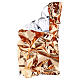 Carta plasmabile rame specchio per presepe 60x30 cm s4