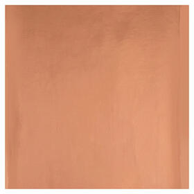 Papel moldeable cobre espejo para belén 60x60 cm