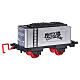 Christmas tree train with 5 warm white LEDs, 31.5 in, for indoor use s9