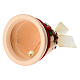 Campanella THUN Special Edition 2024 con Teddy in ceramica  s5