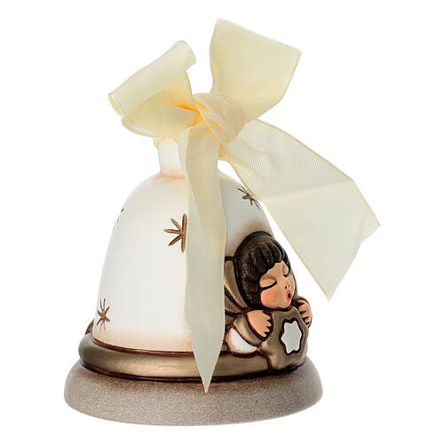 THUN Bell with White Ceramic Angel, Limited Edition 2024 3