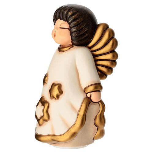 THUN Ceramic Angel, Christmas tree topper 3