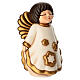 THUN Ceramic Angel, Christmas tree topper s2