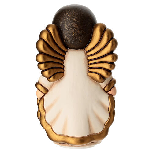 Puntale per albero di Natale THUN Angelo in ceramica 4