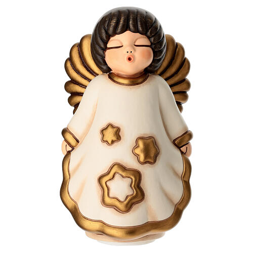 THUN Ceramic Angel Christmas Tree Topper 1