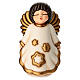 THUN Ceramic Angel Christmas Tree Topper s1