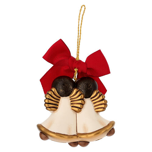 THUN Christmas ornament pair of maxi angels 4