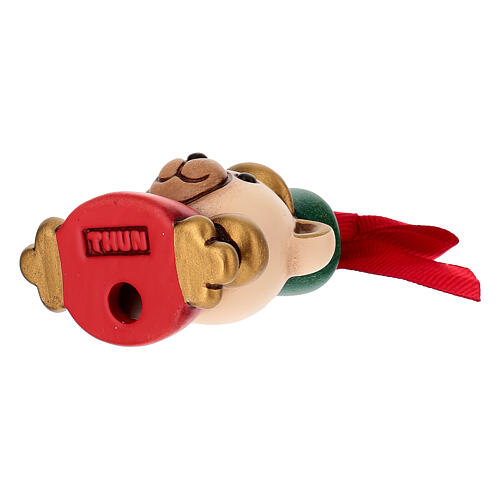 Addobbo THUN Teddy Schiaccianoci piccolo 5