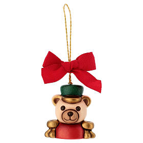 Enfeite THUN Teddy quebra-nozes pequeno