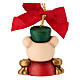 THUN Teddy Nutcracker Small Ornament s4