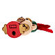 THUN Teddy Nutcracker Small Ornament s5