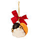 THUN Christmas Ornament, Small Angel on Moon s4