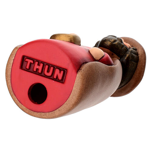 Joseph THUN Crèche Classique rouge 5