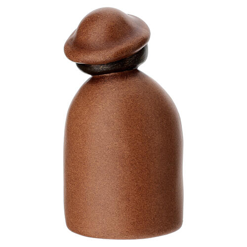 Joseph figurine THUN Classic Nativity Line in red 4