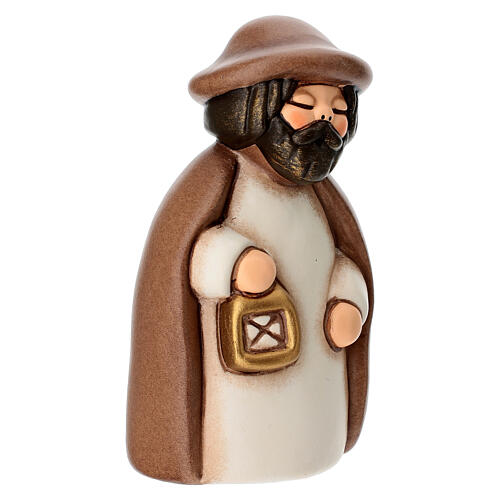 Joseph by THUN for White Classic Nativity Scene Line 2