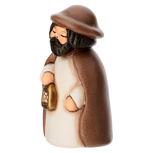 Joseph by THUN for White Classic Nativity Scene Line 3