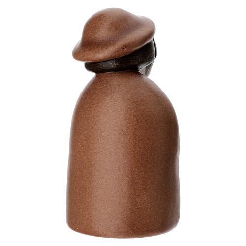 Joseph figurine THUN Classic White Nativity Set 4