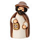 Joseph figurine THUN Classic White Nativity Set s1