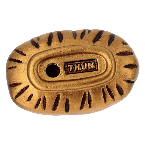 THUN Baby Jesus figurine Classic Nativity line in red 4