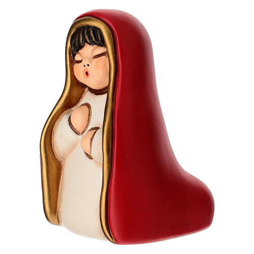 Mary for THUN Red Classic Nativity Scene Line 2