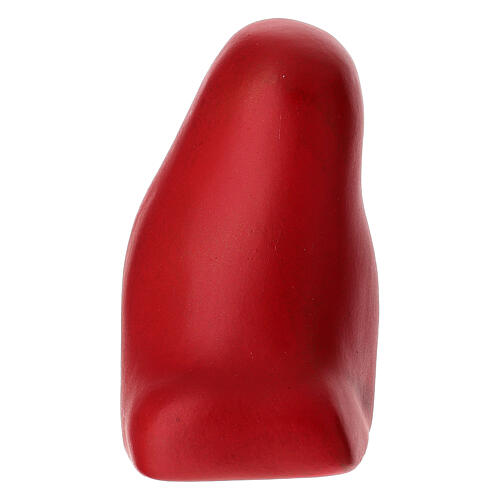 María THUN línea Belén Clásico rojo 4