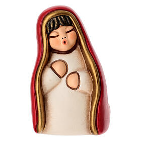 Maria THUN linea Presepe Classico rosso