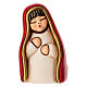 Maria THUN linea Presepe Classico rosso s1