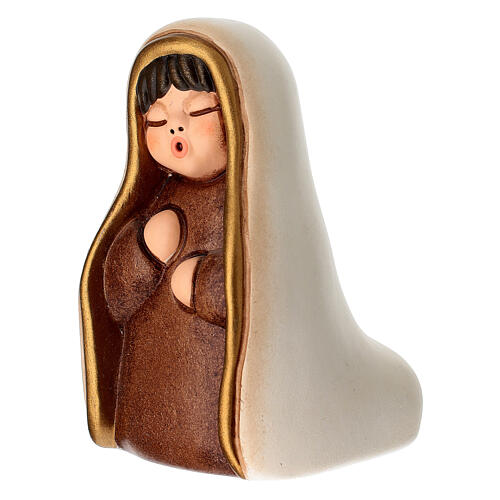 Maria THUN linea Presepe Classico bianco 2