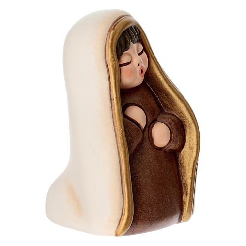 Maria THUN linea Presepe Classico bianco 3
