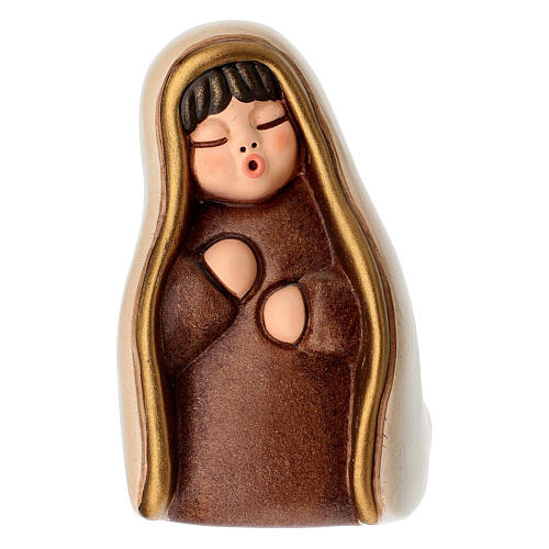 Mary figurine THUN Classic white Nativity line 1