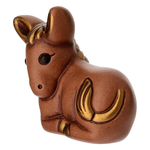 Asinello THUN linea Presepe Classico 3