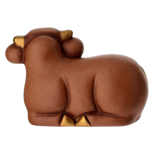 Ox ofr THUN Neutral Classic Nativity Scene Line 4