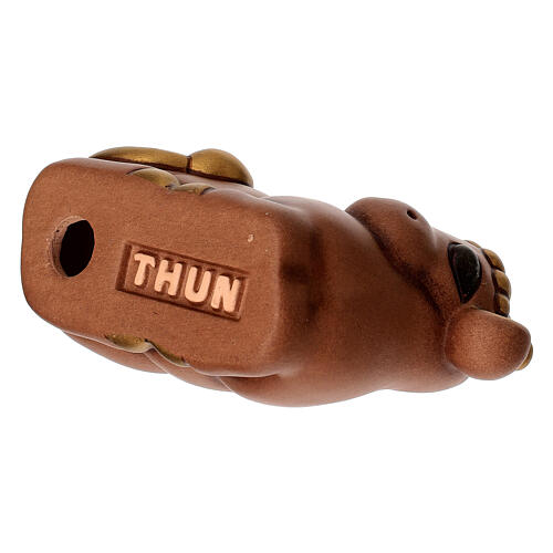 Bue THUN linea Presepe Classico Neutro 5
